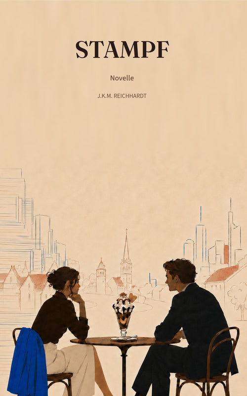 Buchcover STAMPF – Novelle (E-Book)