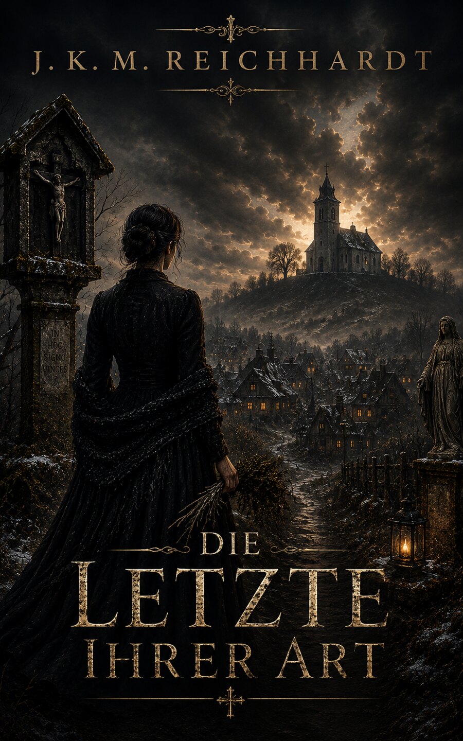 Die letzte ihrer Art