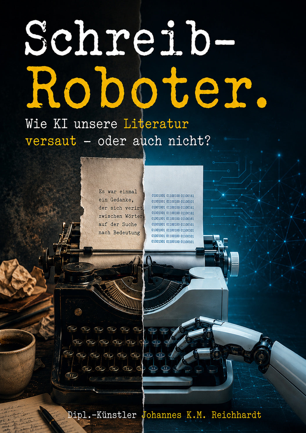 Schreib-Roboter